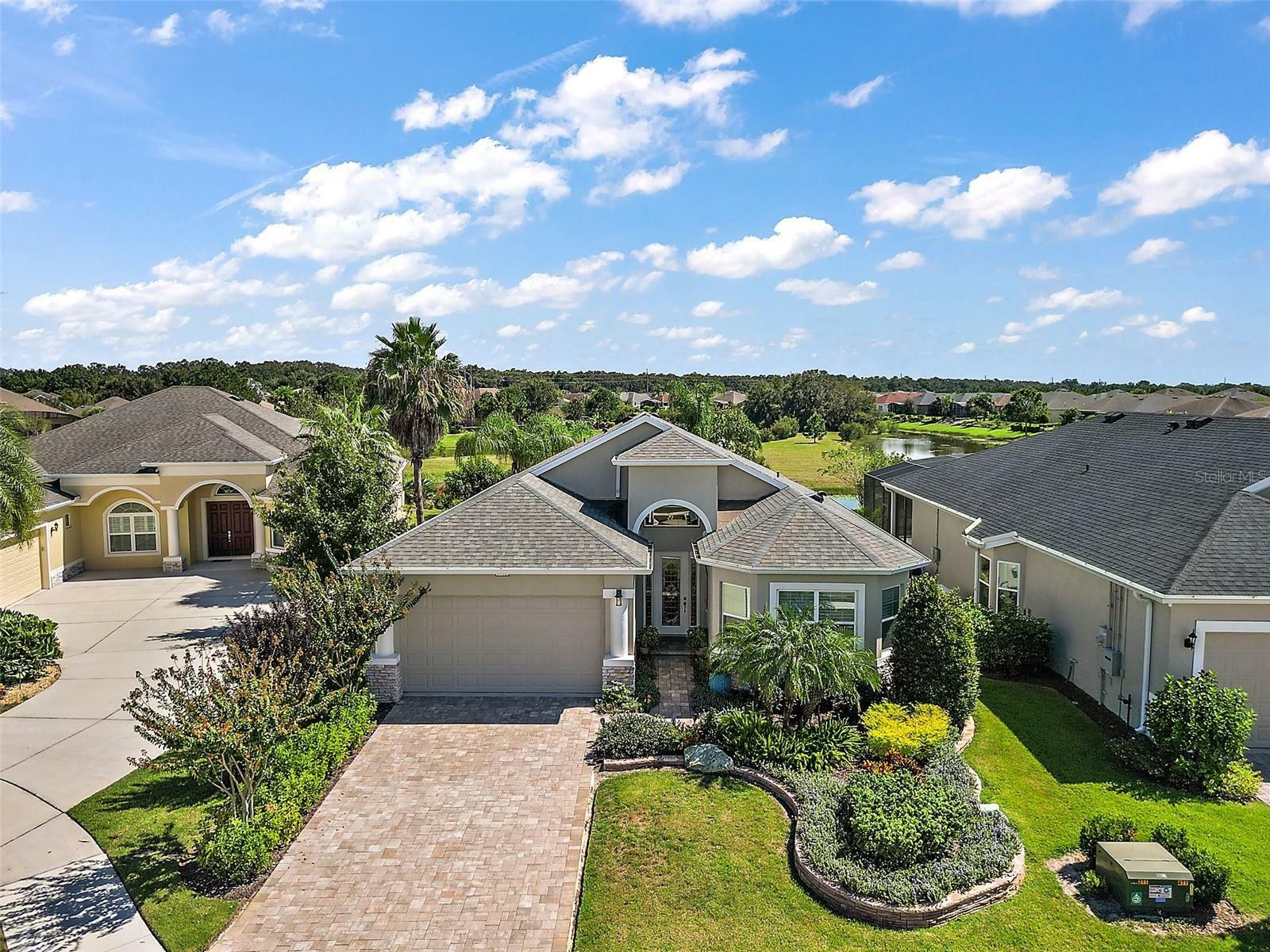 Property Photo: 8732 Providence Court FL 32757