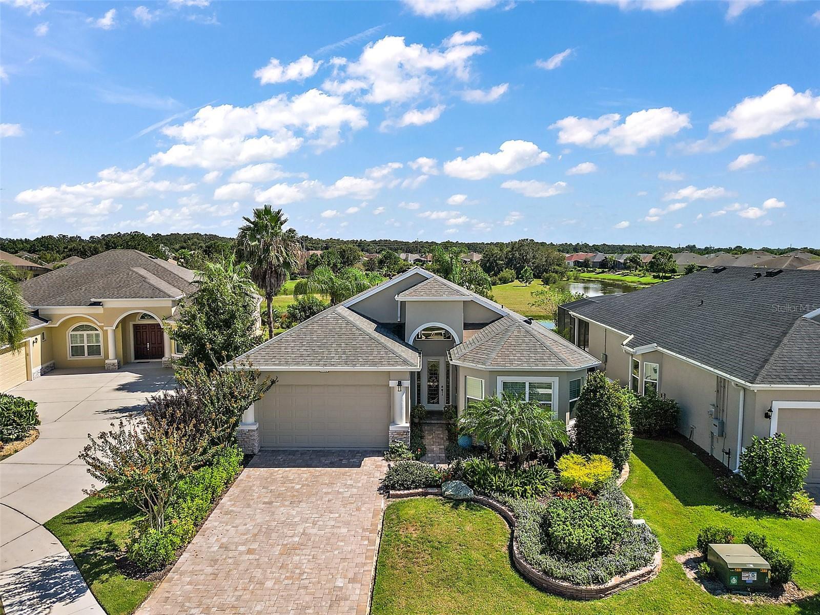 Property Photo: 8732 Providence Court FL 32757
