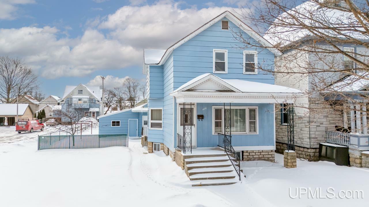 Property Photo: 1019 S 1st Avenue MI 49829