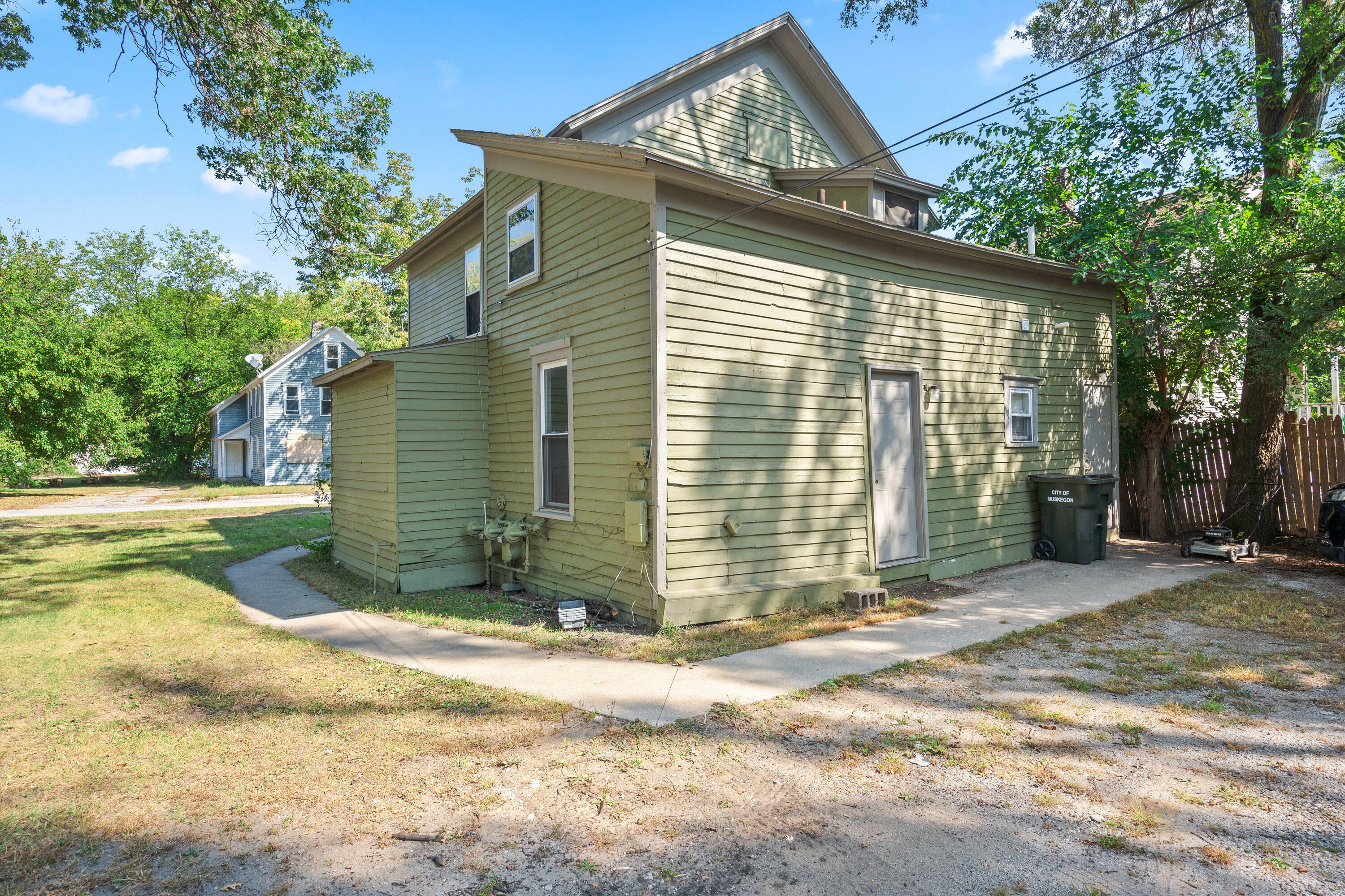 Property Photo:  493 Catherine Avenue  MI 49441 