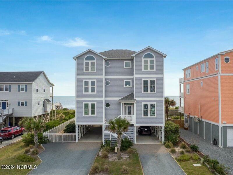 37 Porpoise Place  North Topsail Beach NC 28460 photo