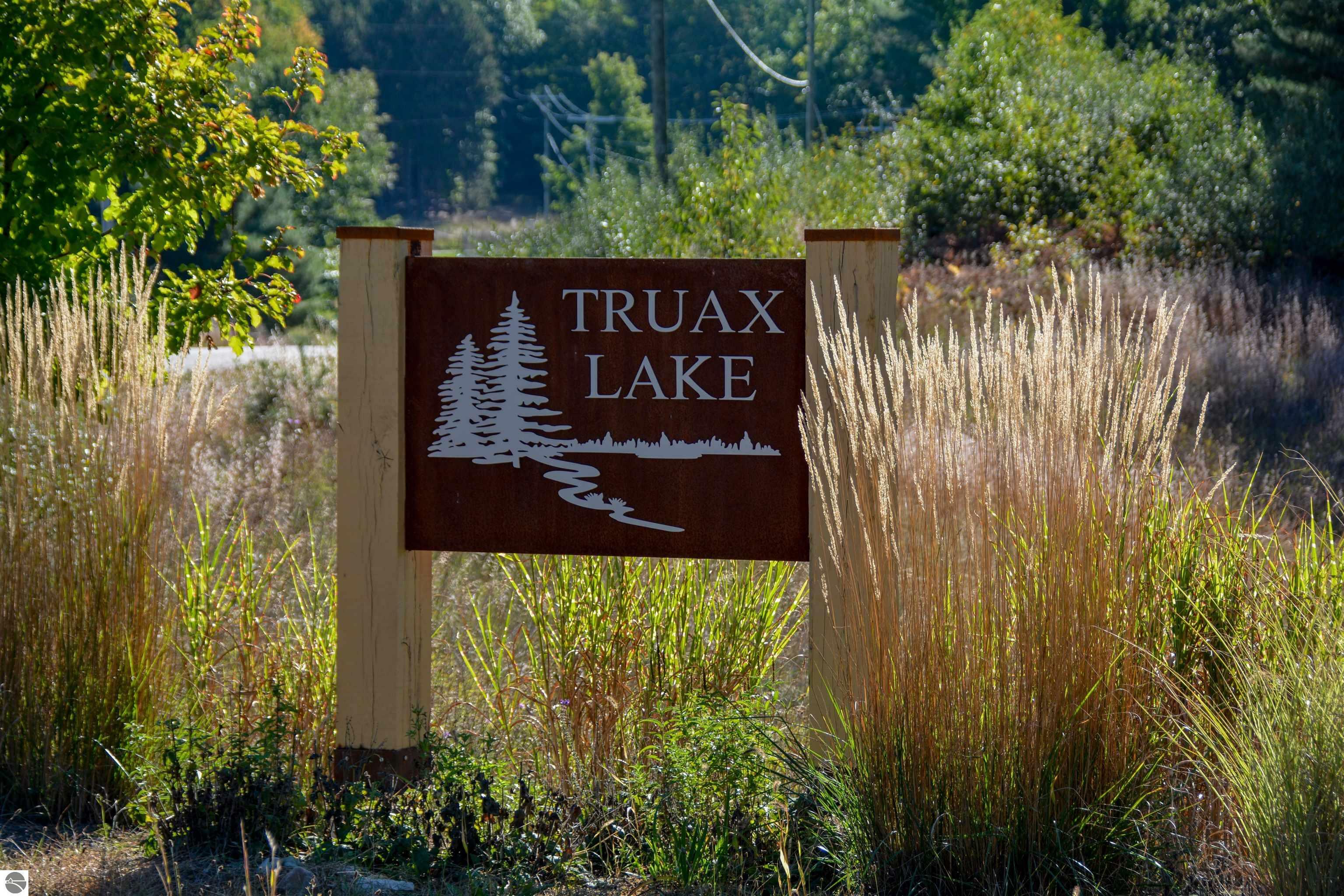 Property Photo:  4900 Truax Lake Road  MI 49690 