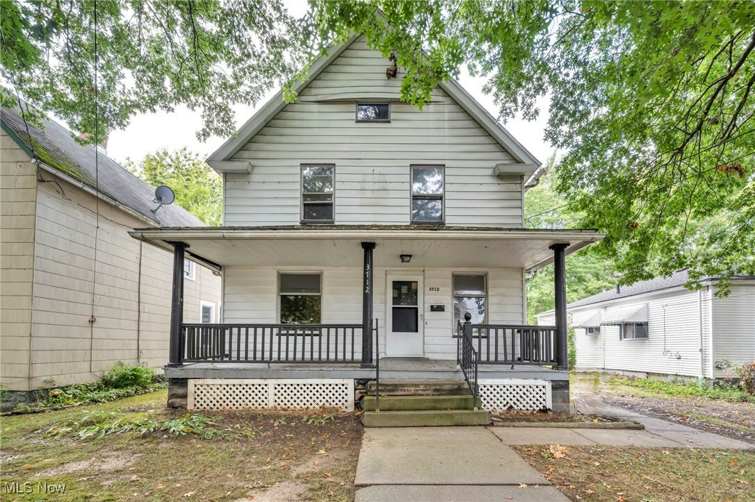 Property Photo:  3712 W 36 Street  OH 44109 