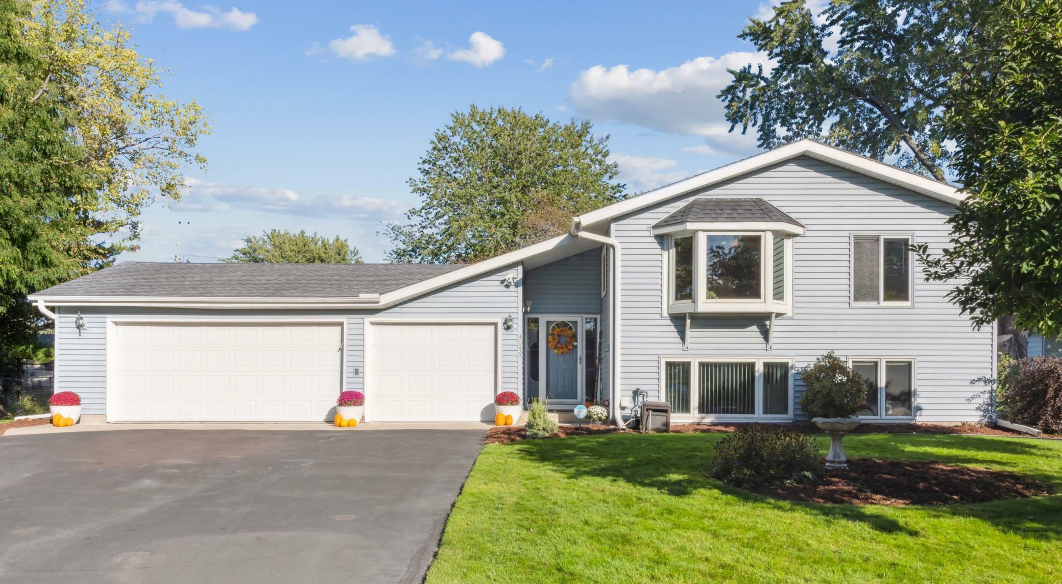 Property Photo:  4046 Amethyst Lane  MN 55122 