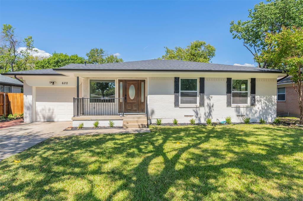 Property Photo:  620 Scottsdale Drive  TX 75080 