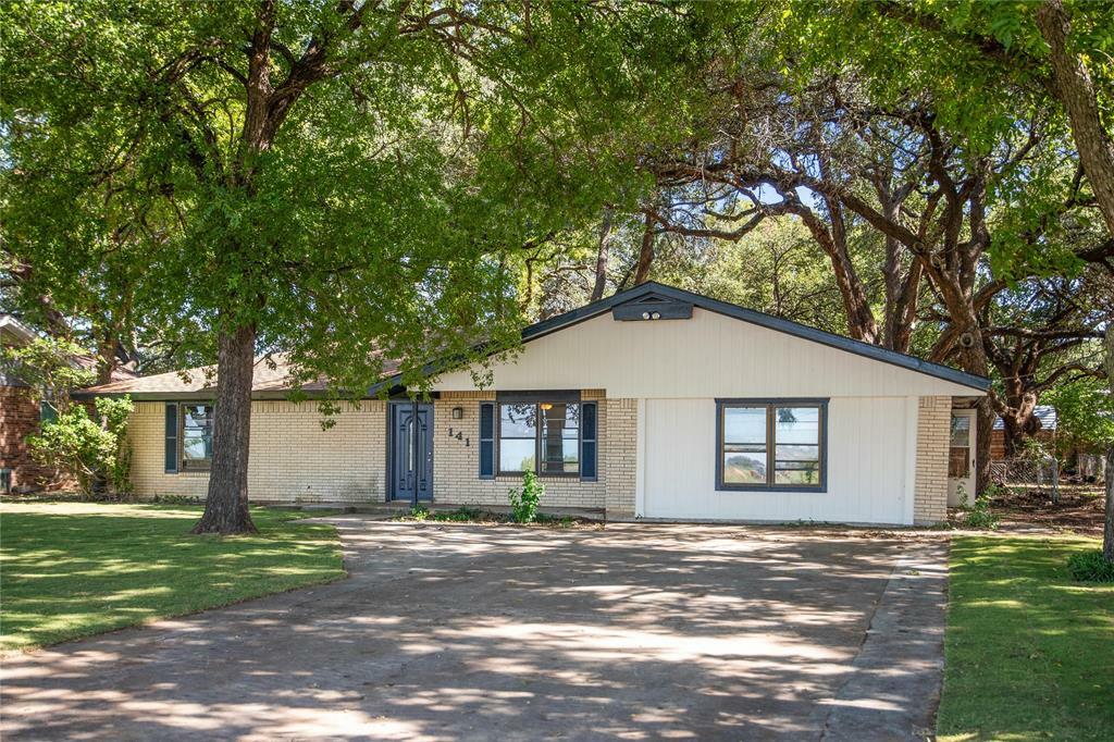 Property Photo:  141 Longhorn Drive  TX 76802 