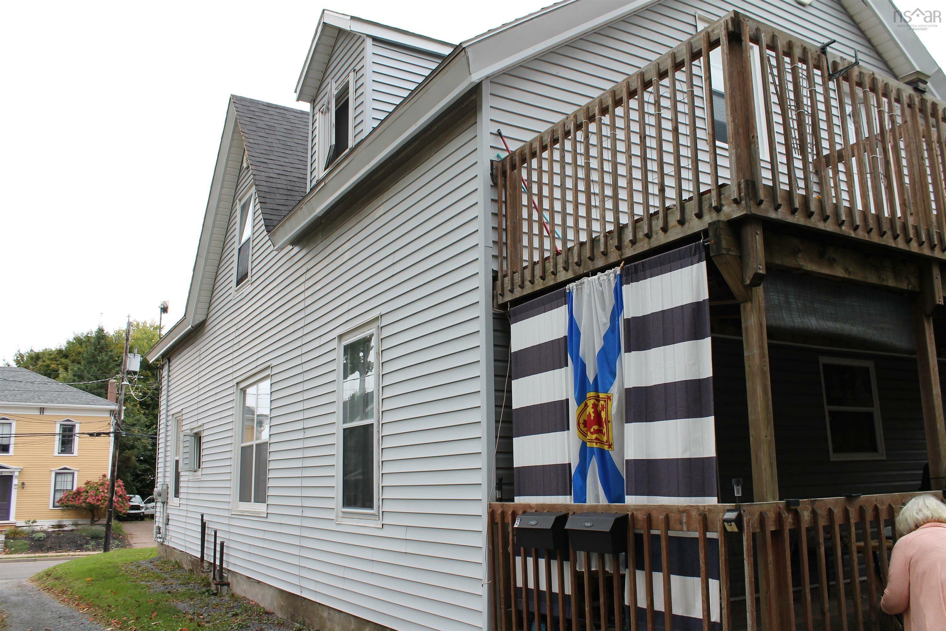 Property Photo:  101 Park Street  NS B2N 3J5 