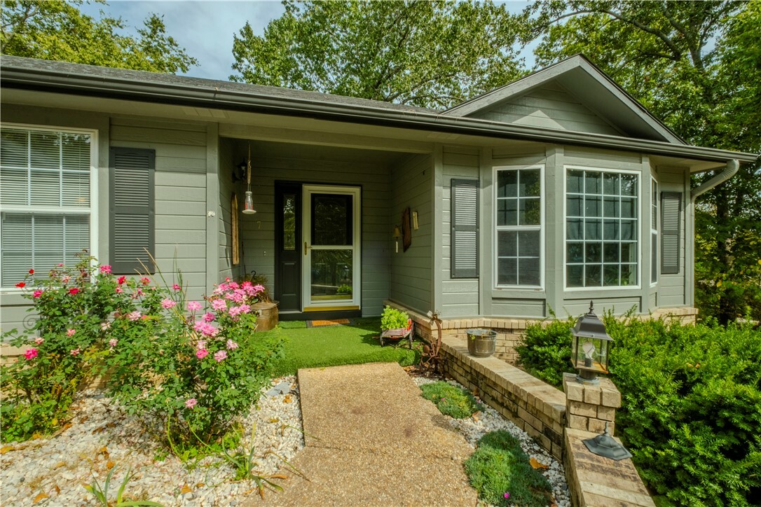 Property Photo:  7 Quantock Hills Lane  AR 72715 