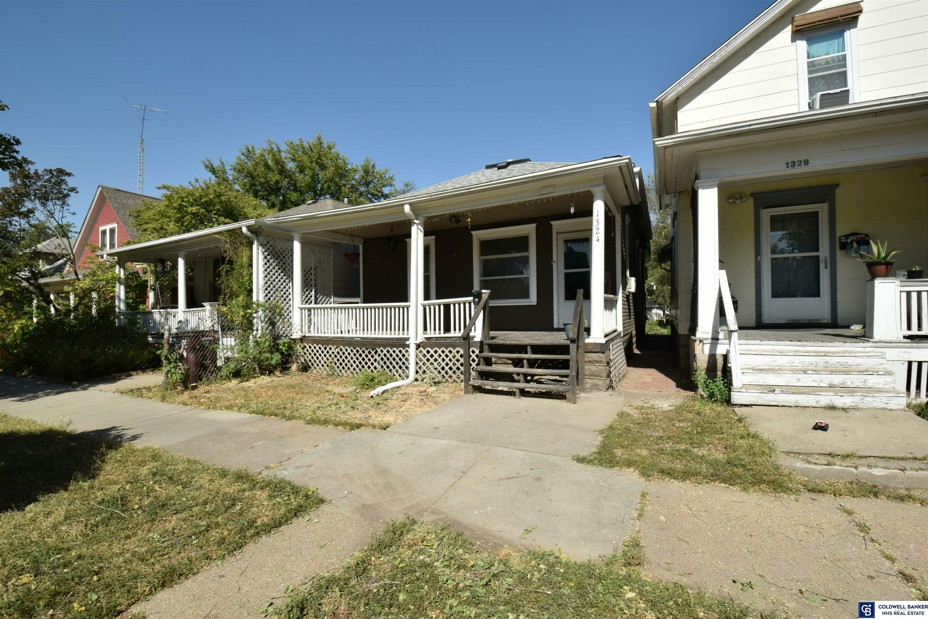 Property Photo:  1324 Garfield Street  NE 68502 