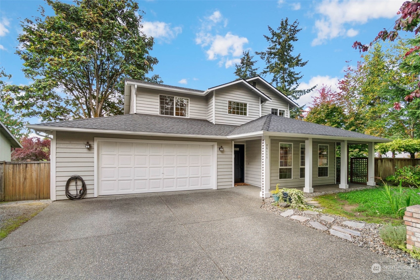 Property Photo:  25111 13th Avenue S  WA 98198 