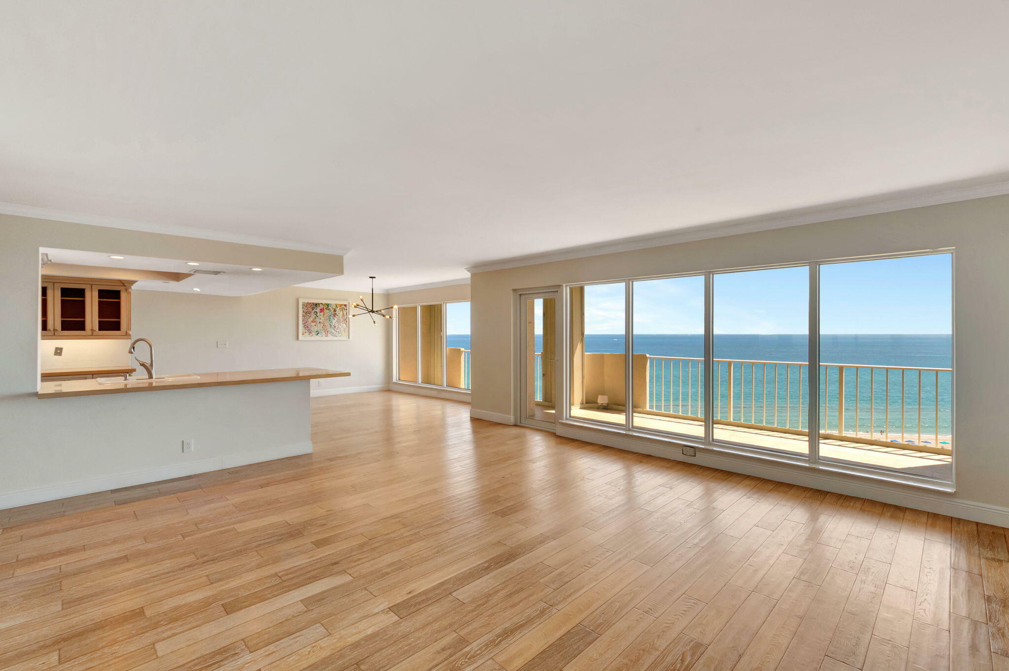 Property Photo:  4301 N Ocean Boulevard 1102  FL 33431 