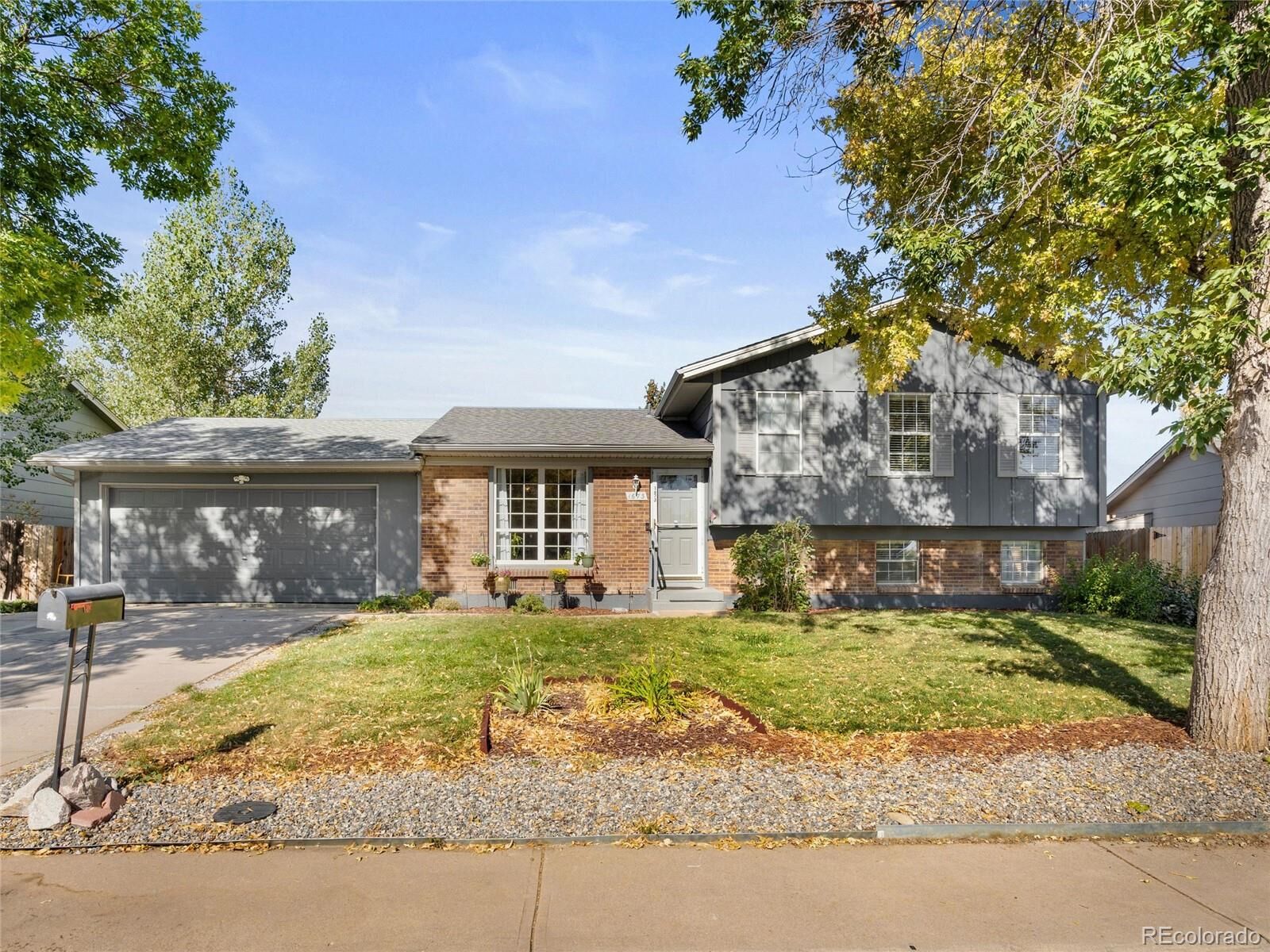 Property Photo: 1673 S Quintero Way CO 80017