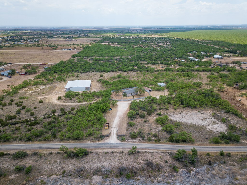 Property Photo:  641 Bristow Rd  TX 76905 