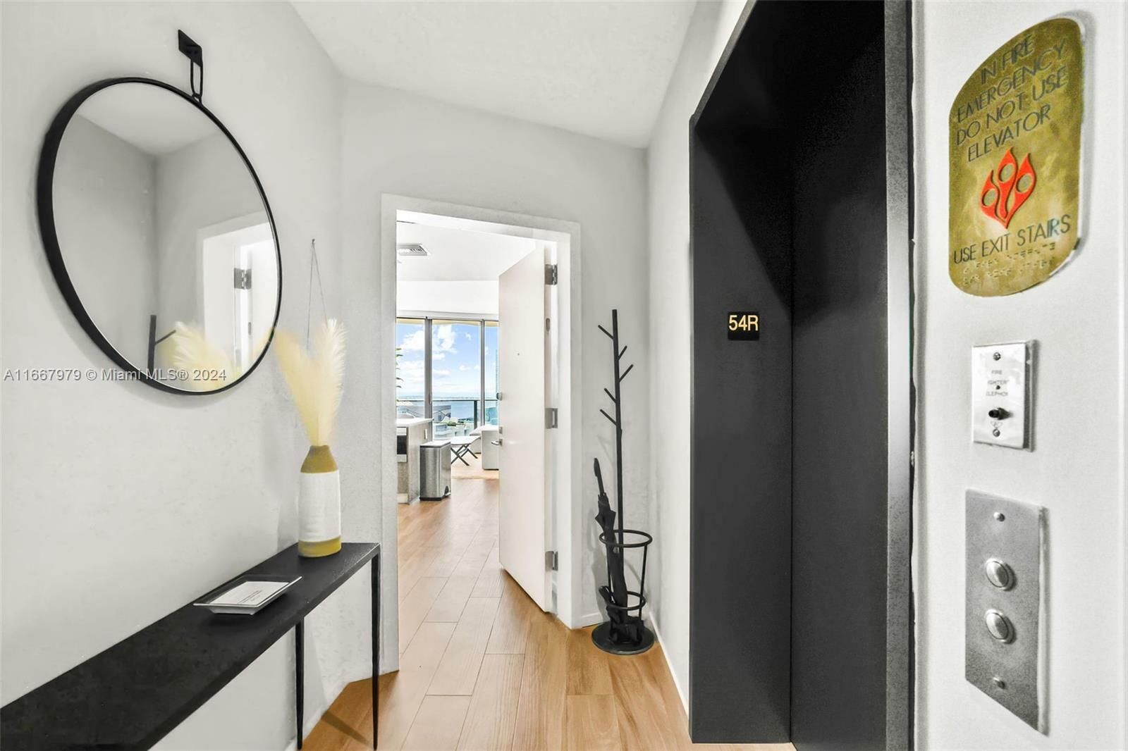 Property Photo:  801 S Miami Ave 5403  FL 33130 