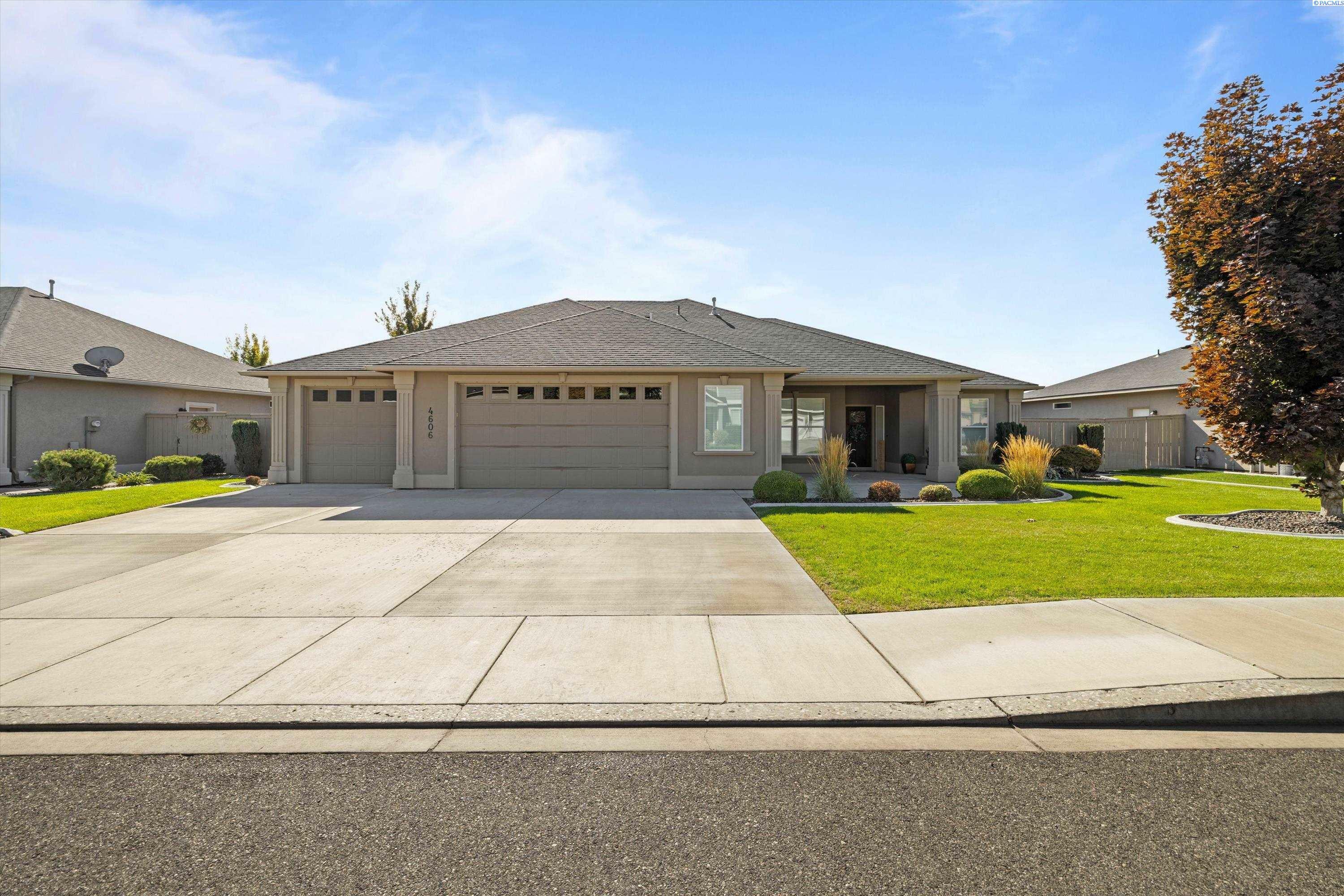 Property Photo:  4606 Bermuda Dunes Drive  WA 99301 