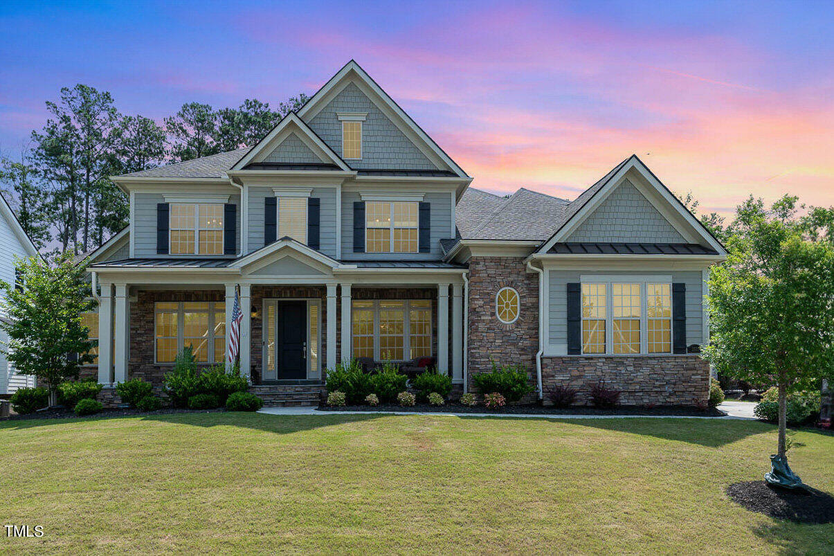 Property Photo: 2825 Clifton Oaks Drive NC 27562