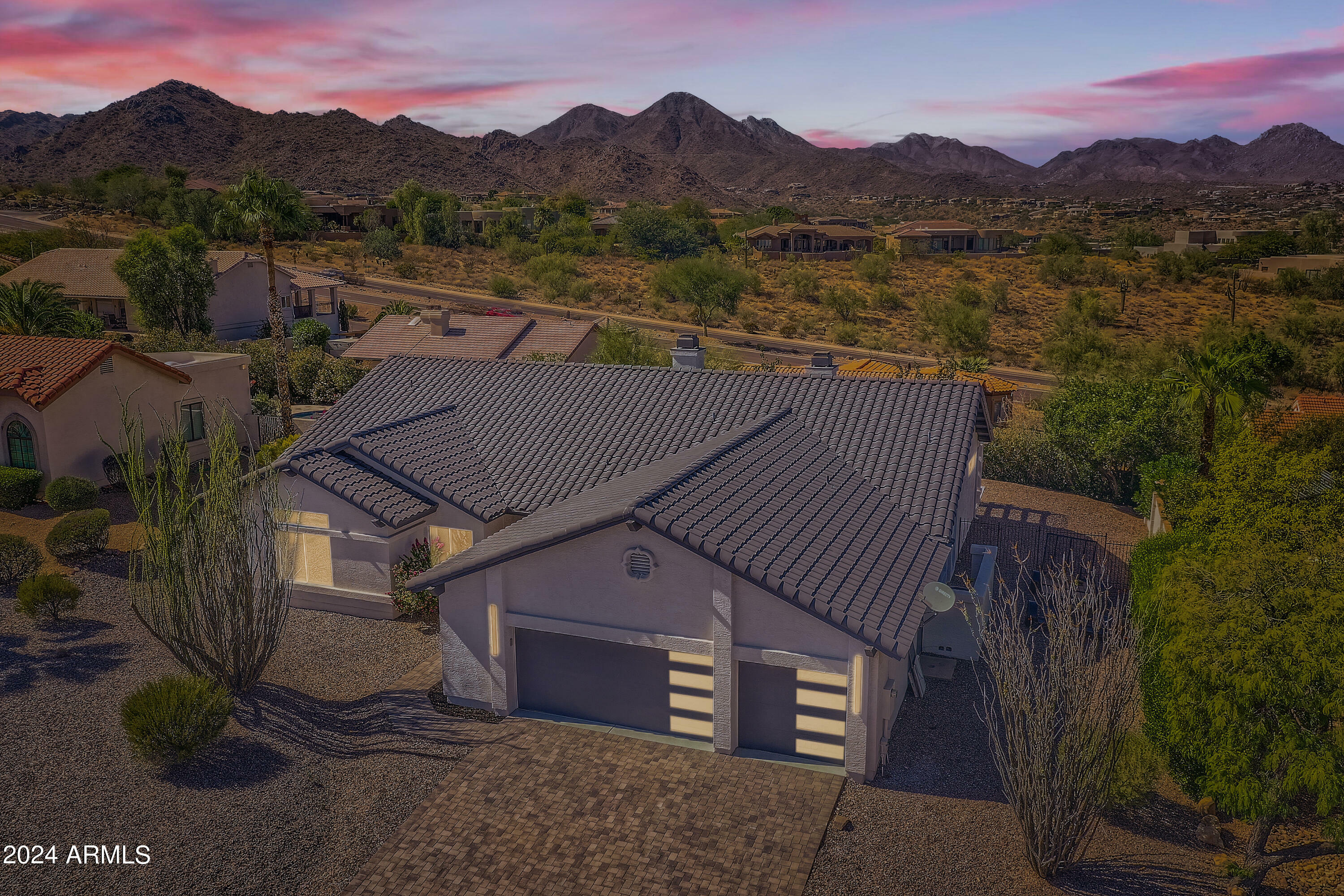 Property Photo:  15772 E Tumbleweed Drive  AZ 85268 