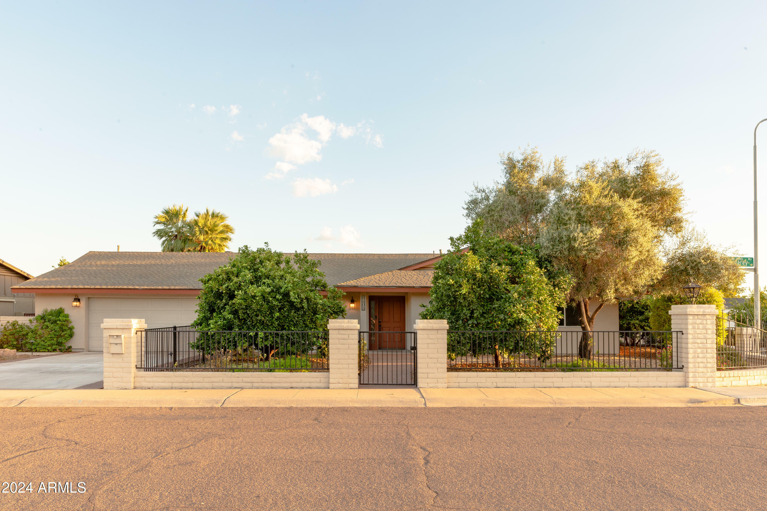 Property Photo:  8401 E Monterey Way  AZ 85251 