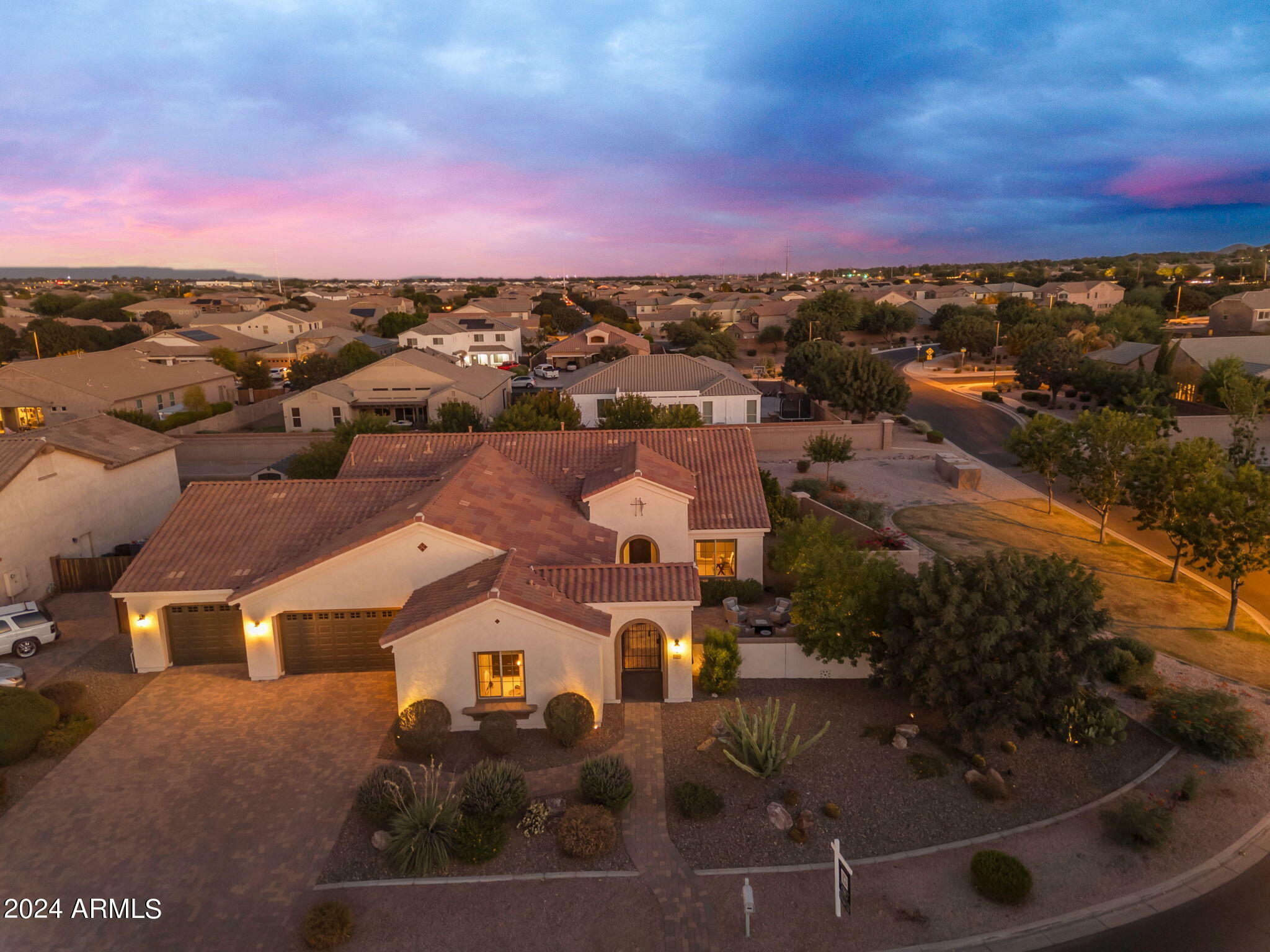 Property Photo: 22789 S 220th Street AZ 85142