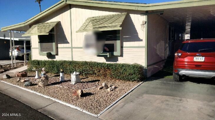 Property Photo:  6960 W Peoria Avenue 156  AZ 85345 