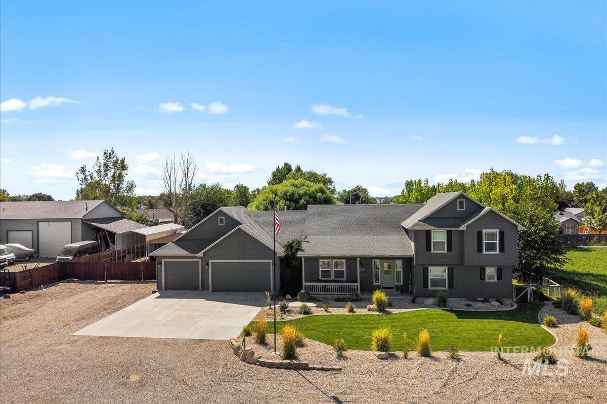 Property Photo:  3515 E Kings Gate Dr.  ID 83687 