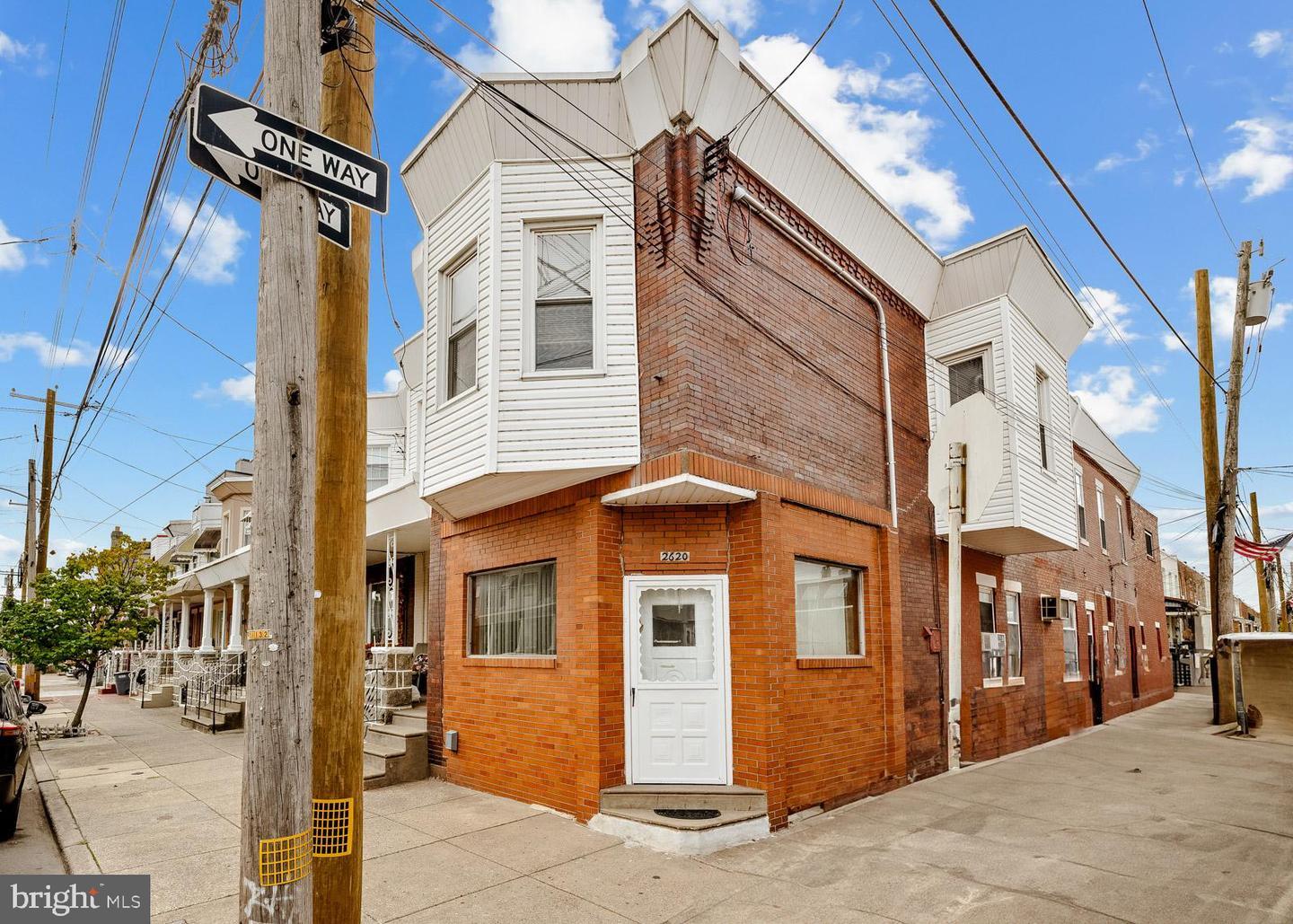Property Photo: 2620 E Ontario Street PA 19134