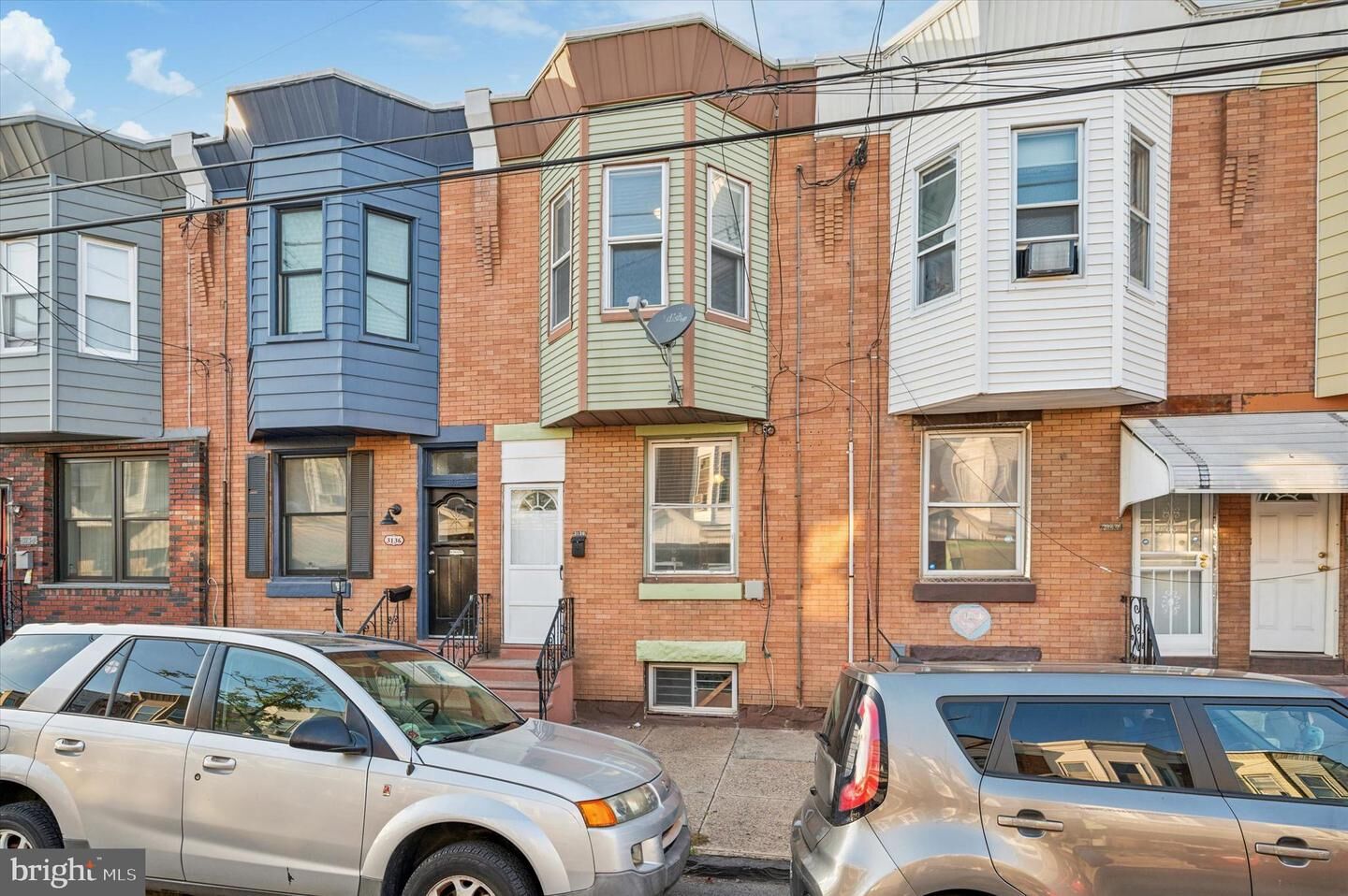 Property Photo: 3138 Memphis Street PA 19134