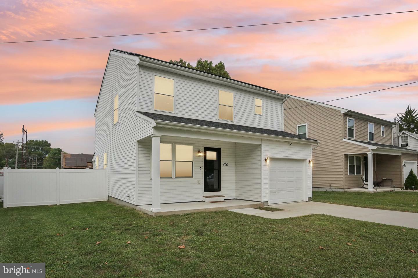 Property Photo:  405 Sycamore Avenue  PA 19021 