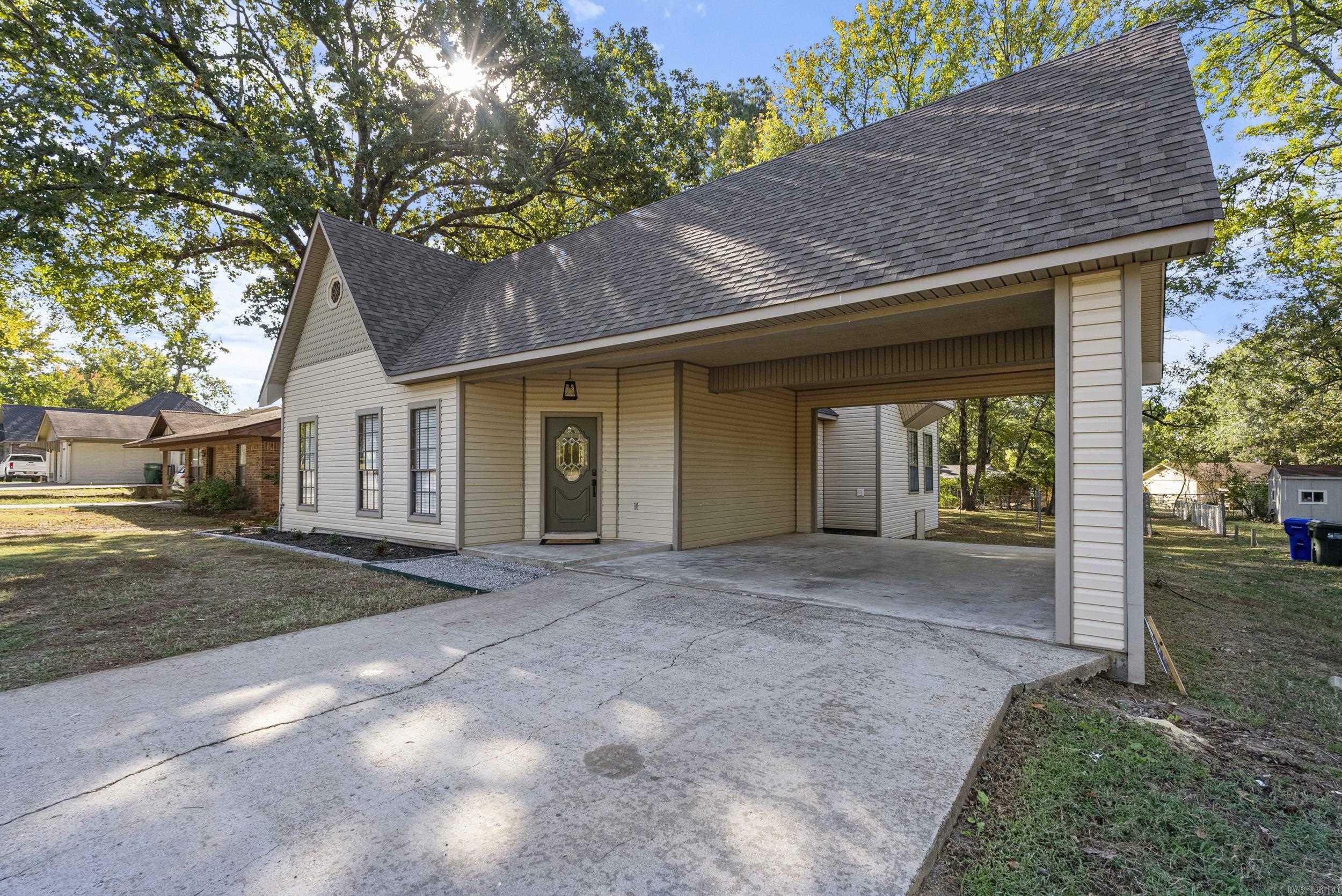 Property Photo:  2455 Tyler Street  AR 72034 