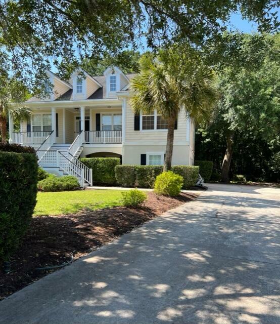 Property Photo:  3531 Stockton Drive  SC 29466 