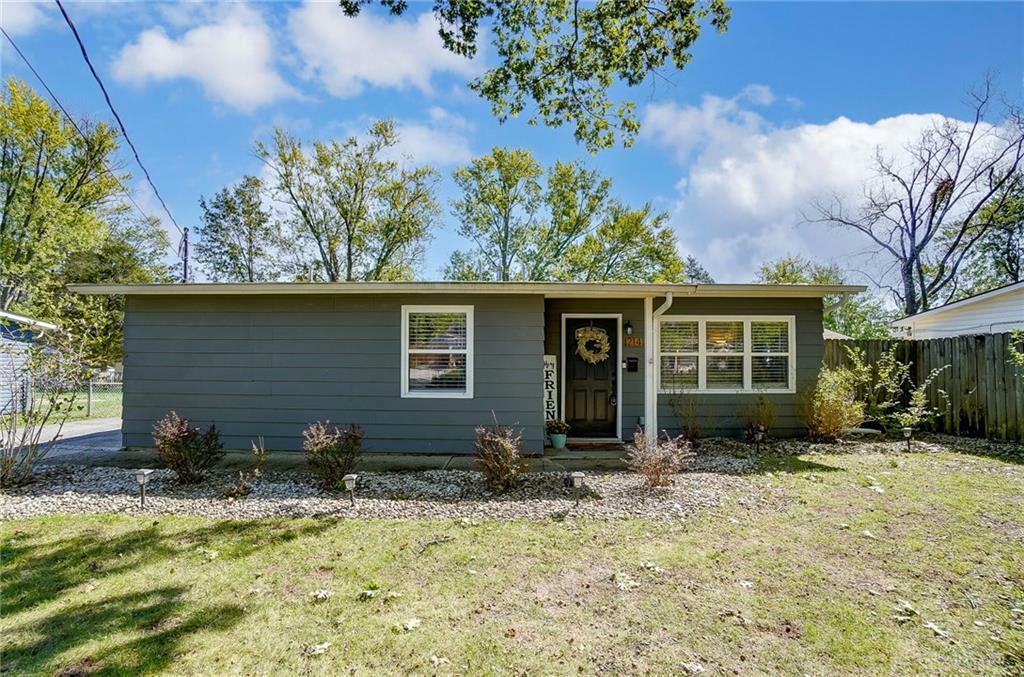 Property Photo: 214 Navaho Drive OH 45140