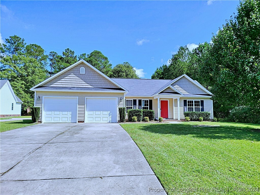 Property Photo:  235 Chestnut Drive  NC 28376 