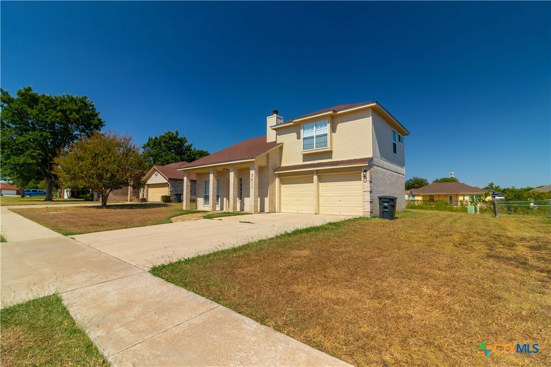 Property Photo: 3611 Rainforest Lane TX 76549