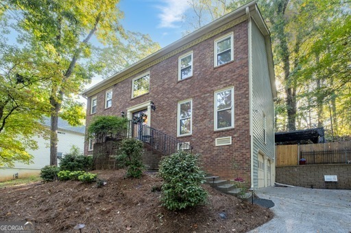 Property Photo:  2339 Milstead Circle NE  GA 30066 