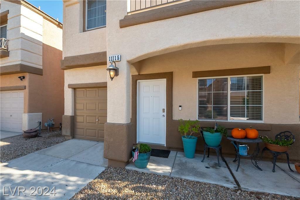 Property Photo:  11115 Abbeyfield Rose Drive  NV 89052 