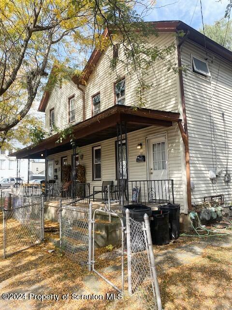 Property Photo:  319-321 Phelps Street  PA 18509 