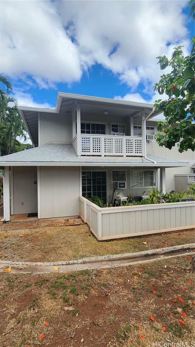 Property Photo:  91-1072F Makaaloa Street 17F  HI 96706 