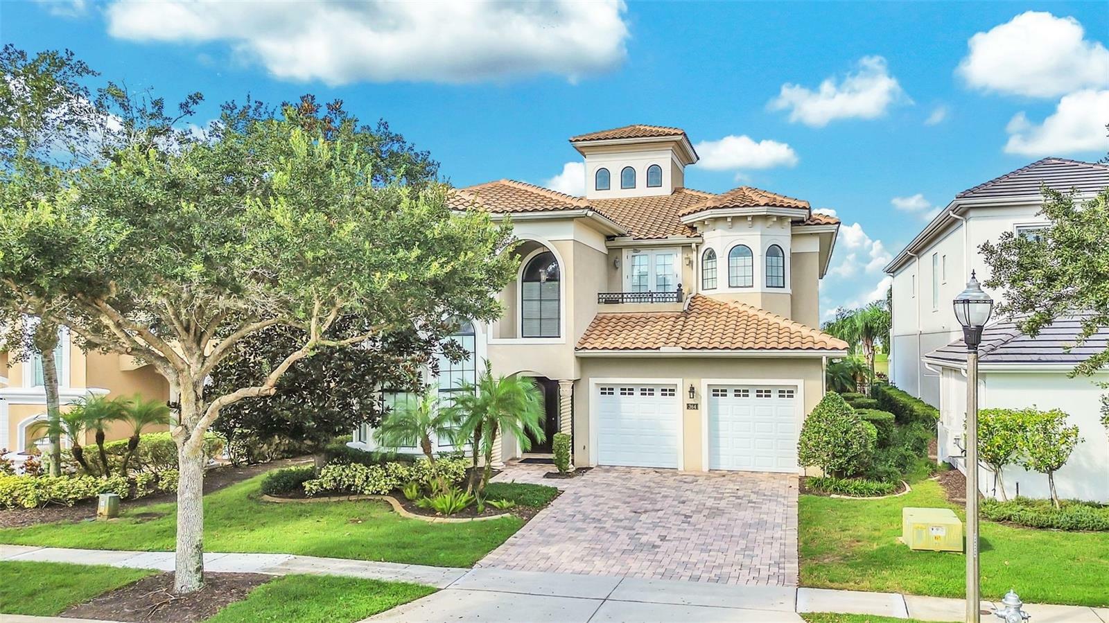 Property Photo:  364 Muirfield Loop  FL 34747 