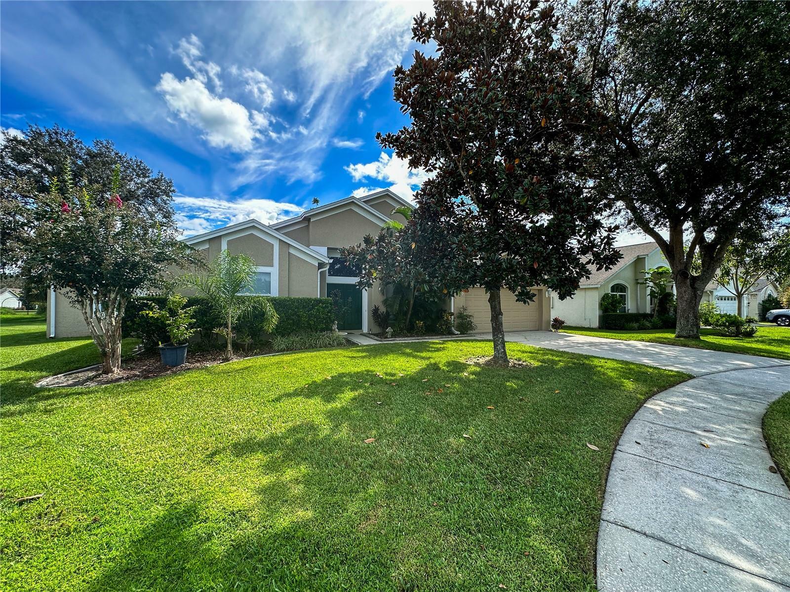 Property Photo:  5700 Donnelly Circle  FL 32821 