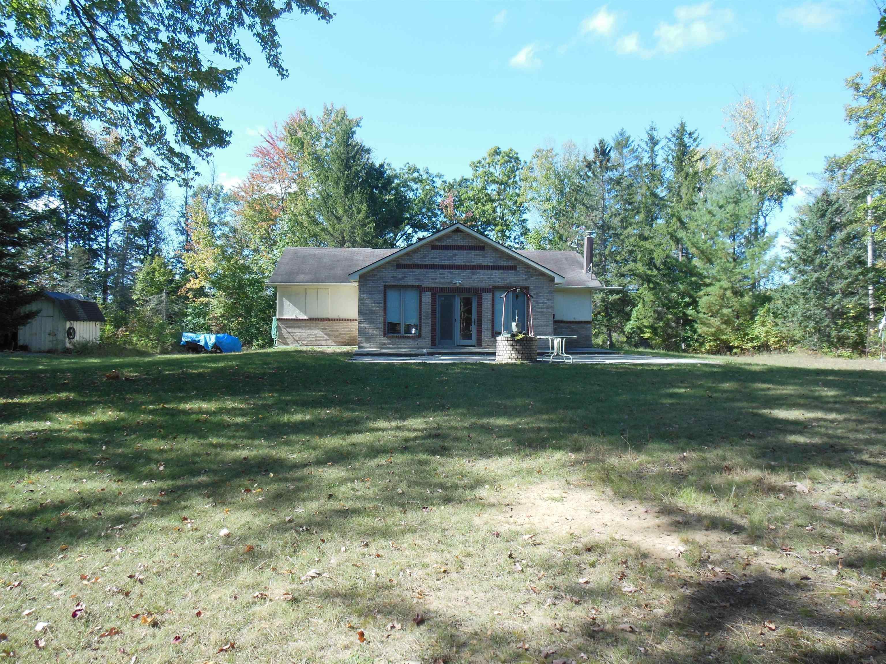 Property Photo:  5630 E Mostetler Road  MI 48625 