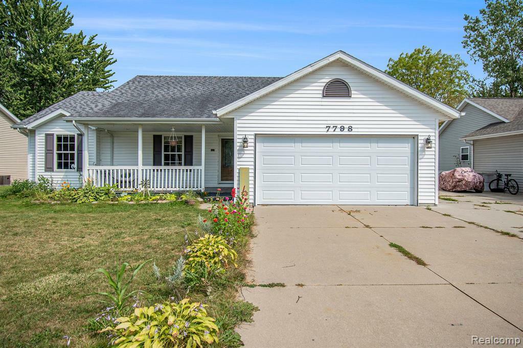 Property Photo: 7798 Rockcress Drive MI 48623 8419