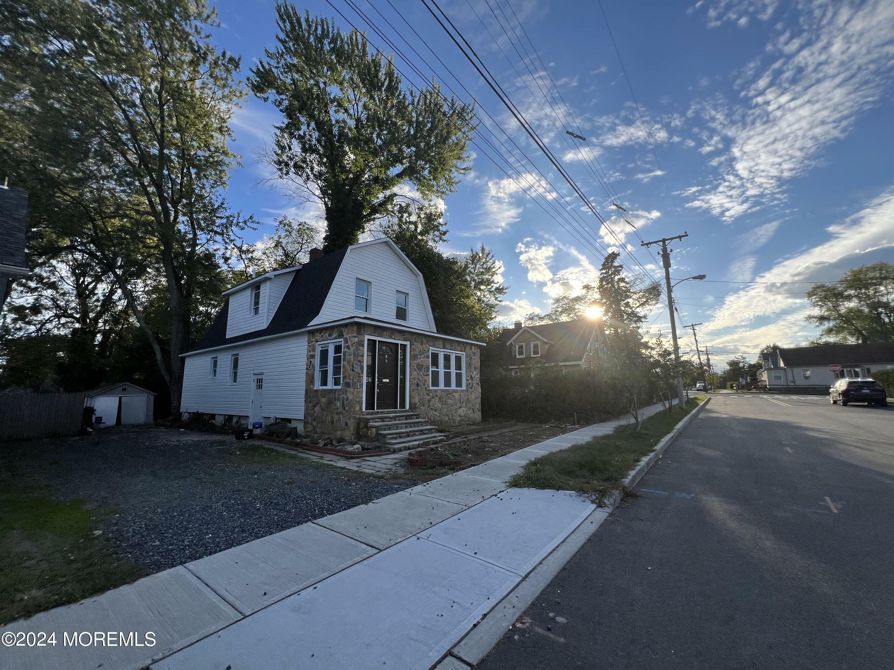 Property Photo:  42 Ford Avenue  NJ 07728 