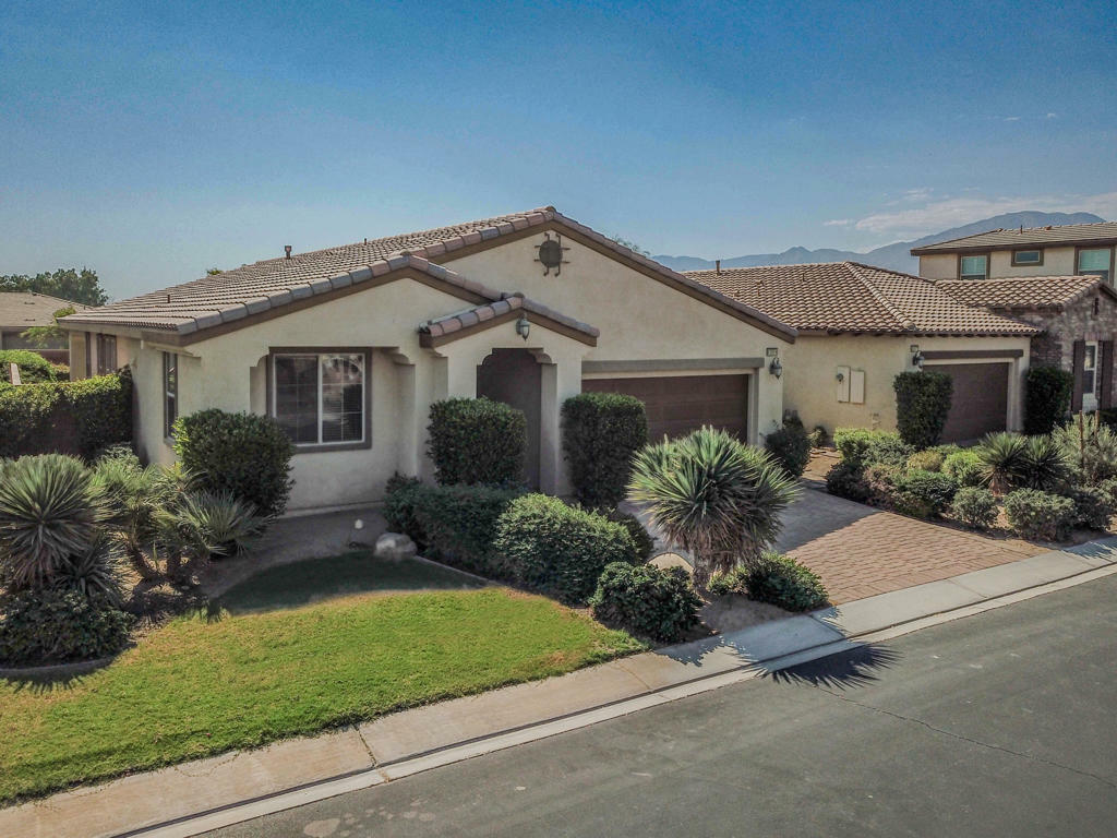 Property Photo:  82889 Spirit Mountain Drive  CA 92201 