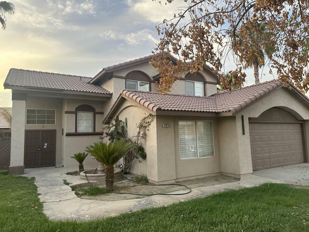 Property Photo:  47675 Peony Place  CA 92201 