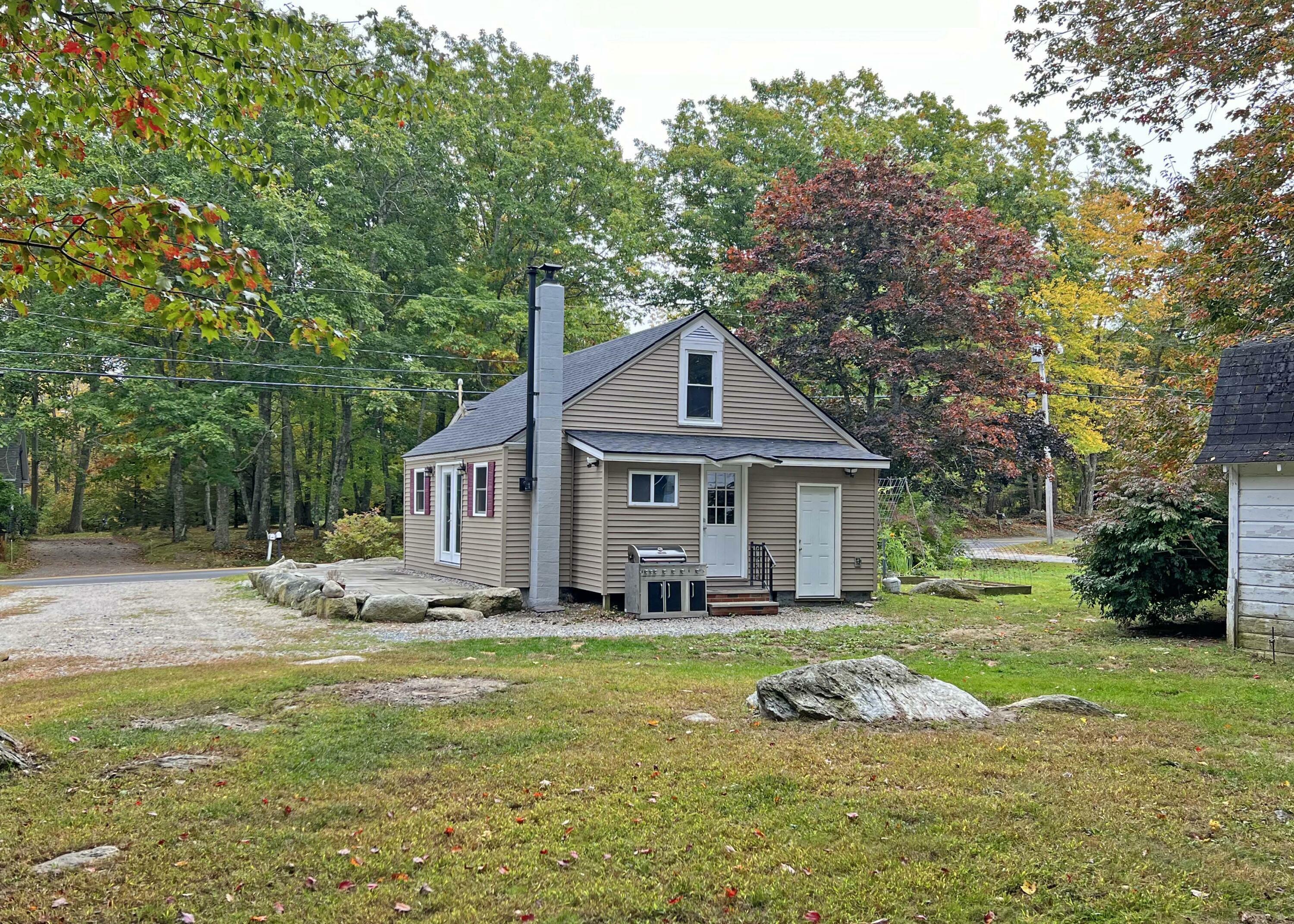 Property Photo:  1115 Bayside Road  ME 04605 