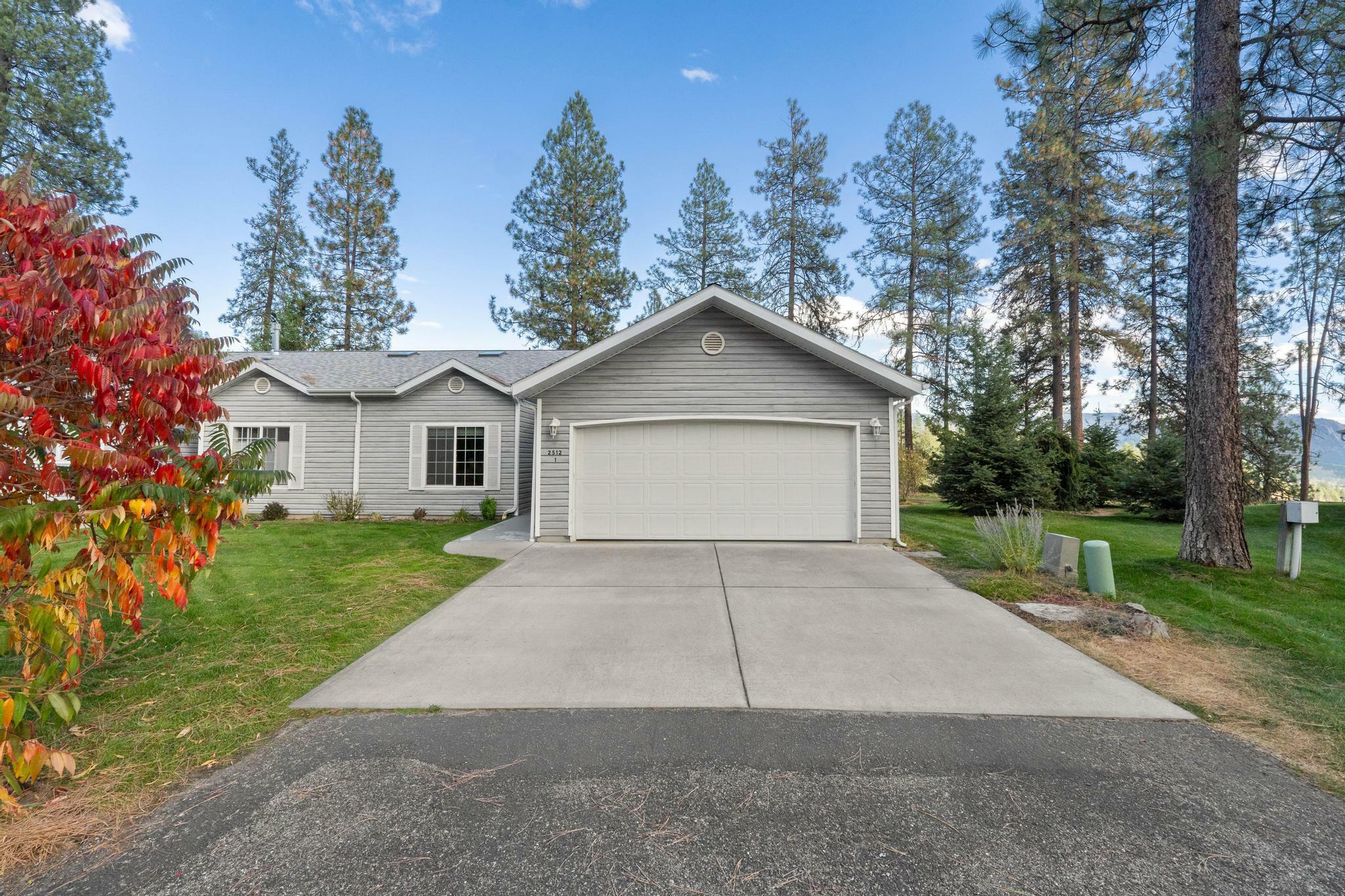 Property Photo:  2512 Canyon Crest Way  WA 99109 