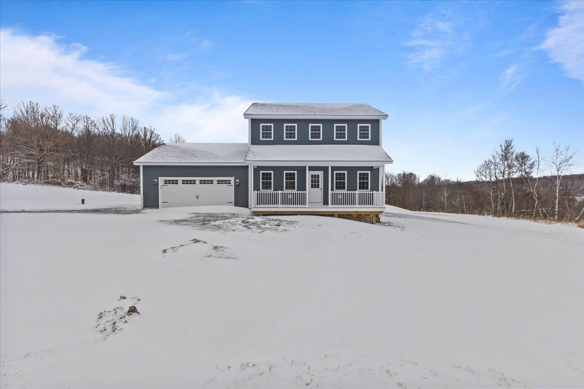 Property Photo: 1484 Duffy Hill Road VT 05450
