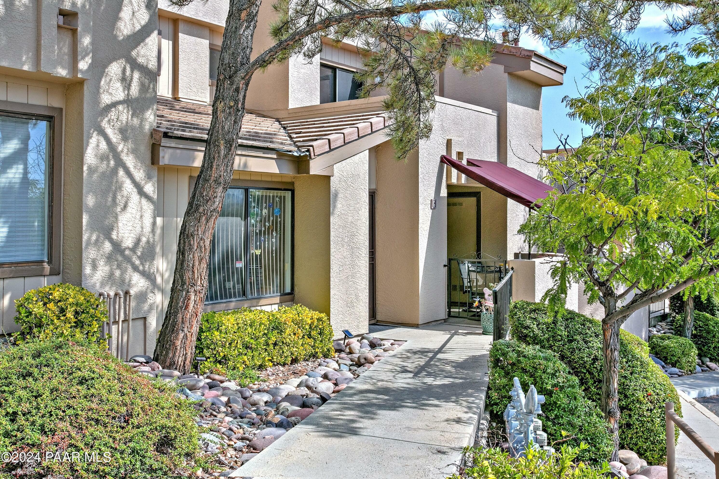 Property Photo:  2190 S Resort Way 11G  AZ 86301 