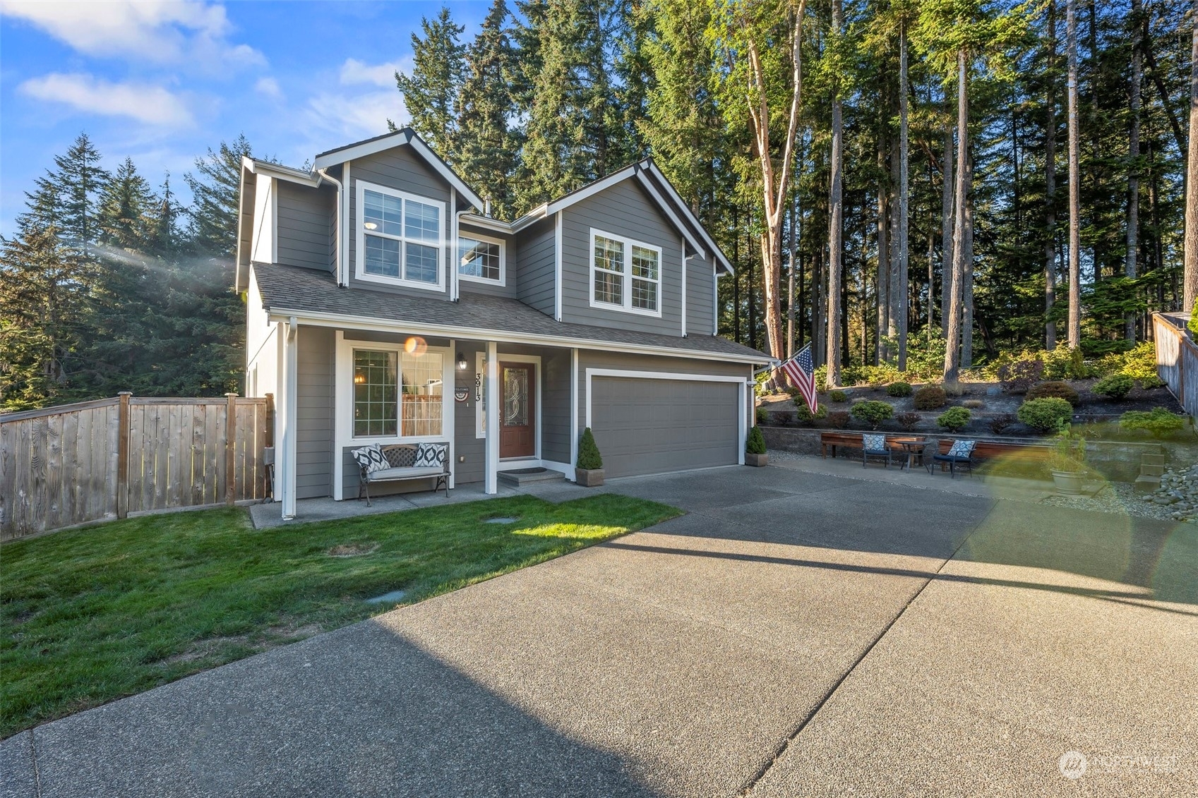 Property Photo:  3913 131st Street Ct NW  WA 98332 