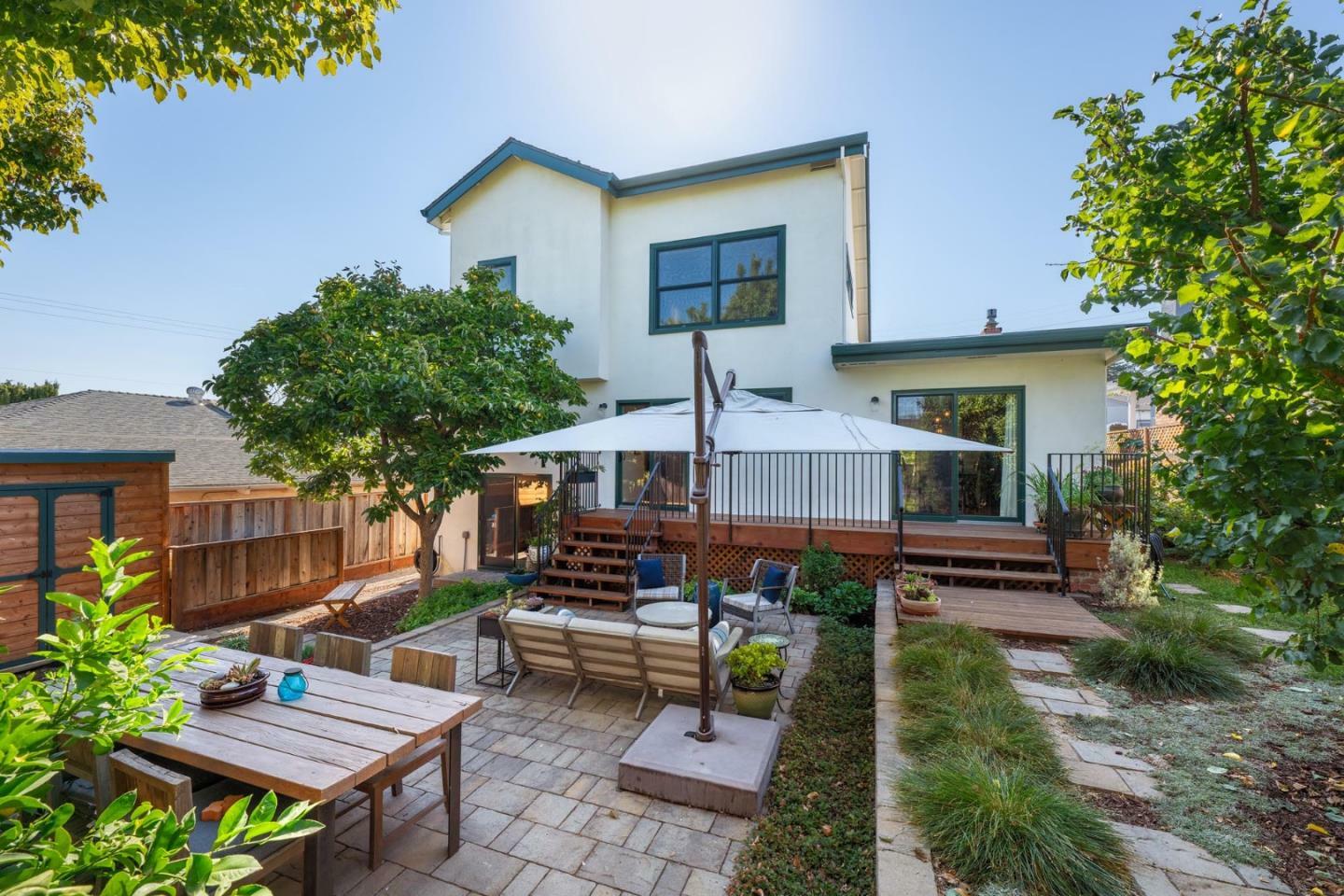 Property Photo:  48 Burbank Avenue  CA 94403 